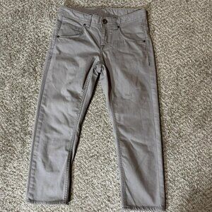 Athleta Pants Womens 4 Straight Leg Stretch 405055 Casual Comfort Nylon
